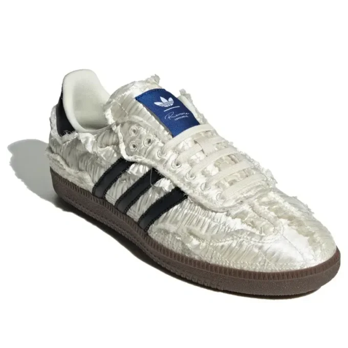 Adidas X Caroline Hu X Clot Samba OG „White“