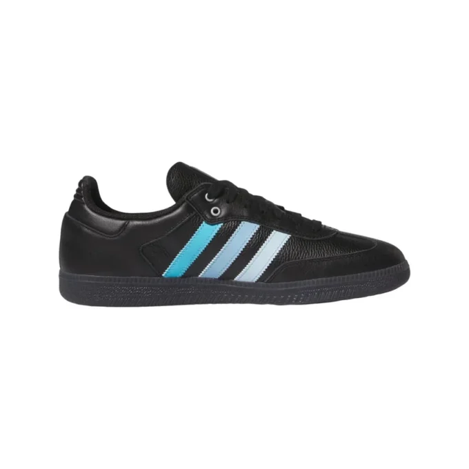 Adidas X Cltfc X Black Sheep Samba Adv „Black Ice Blue“