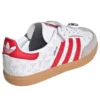 Adidas X Disney Samba OG Comfort Elastic Lace „White Better Scarlet“
