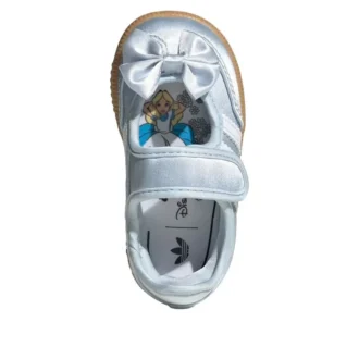 Adidas X Disney Sambe Jane „Crystal Sky Cloud White“