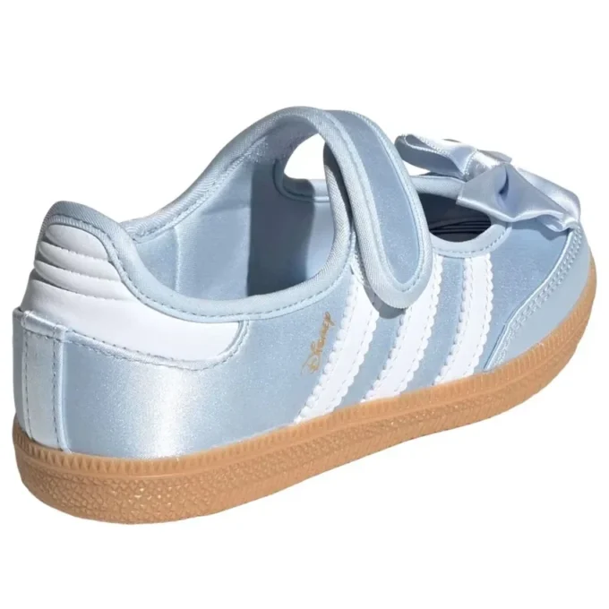 Adidas X Disney Sambe Jane „Crystal Sky Cloud White“