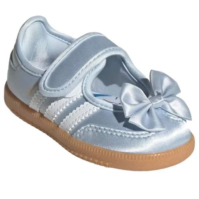 Adidas X Disney Sambe Jane „Crystal Sky Cloud White“