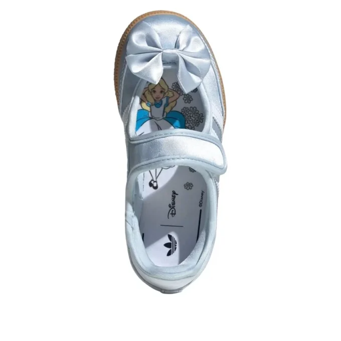 Adidas X Disney Sambe Jane „Crystal Sky Cloud White“