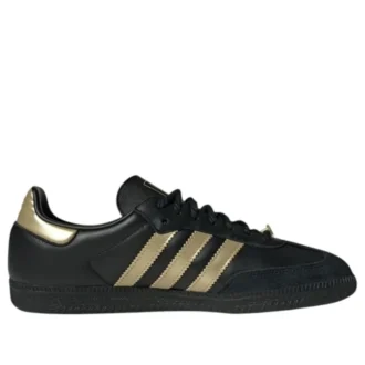 Adidas X Dry Clean Only Samba OG „Black Gold“