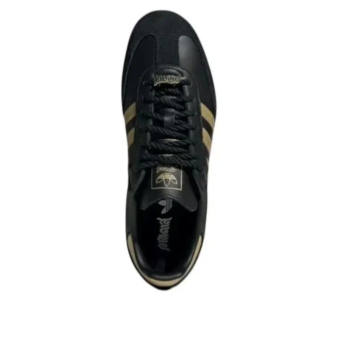 Adidas X Dry Clean Only Samba OG „Black Gold“