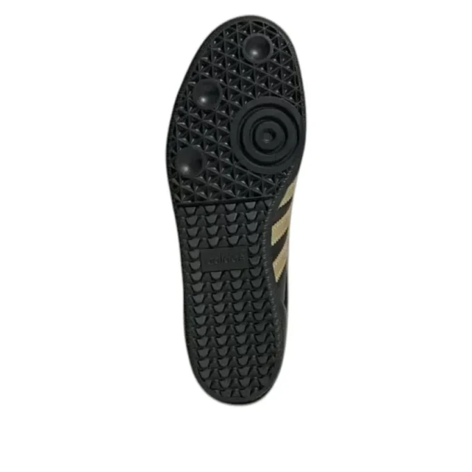 Adidas X Dry Clean Only Samba OG „Black Gold“
