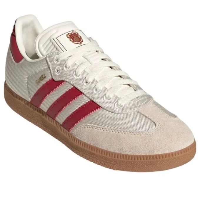 Adidas X FC Bayern München Samba „125-jähriges Jubiläum“