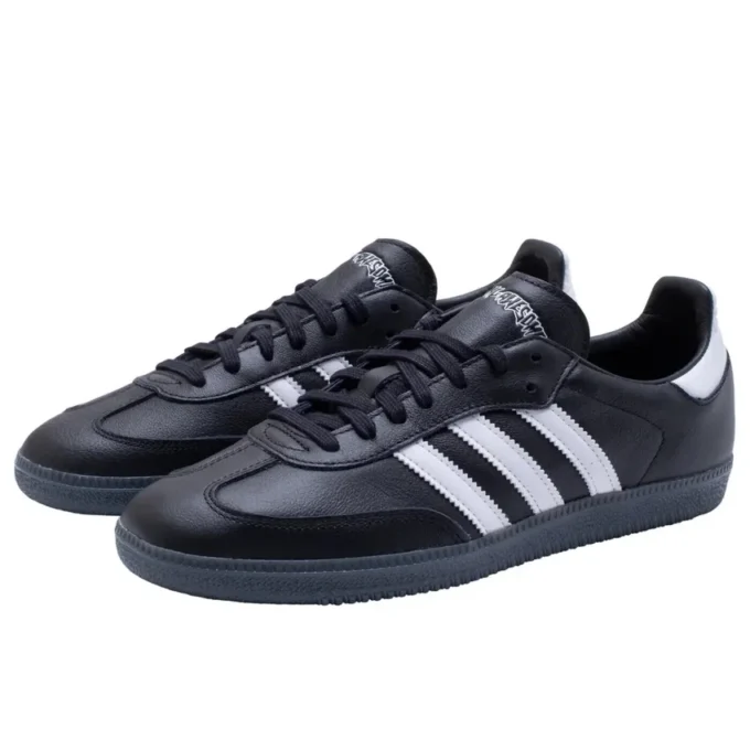 Adidas X Fucking Awesome Samba „Core Black White“