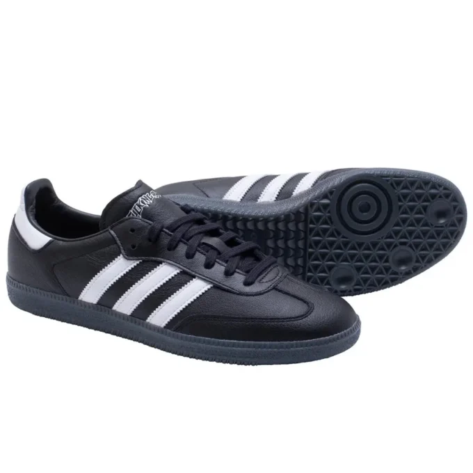 Adidas X Fucking Awesome Samba „Core Black White“