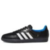 Adidas X Gino Iannucci Samba Adv Ryr „Black Blue Bird“