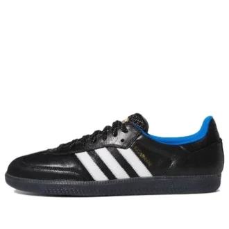 Adidas X Gino Iannucci Samba Adv Ryr „Black Blue Bird“