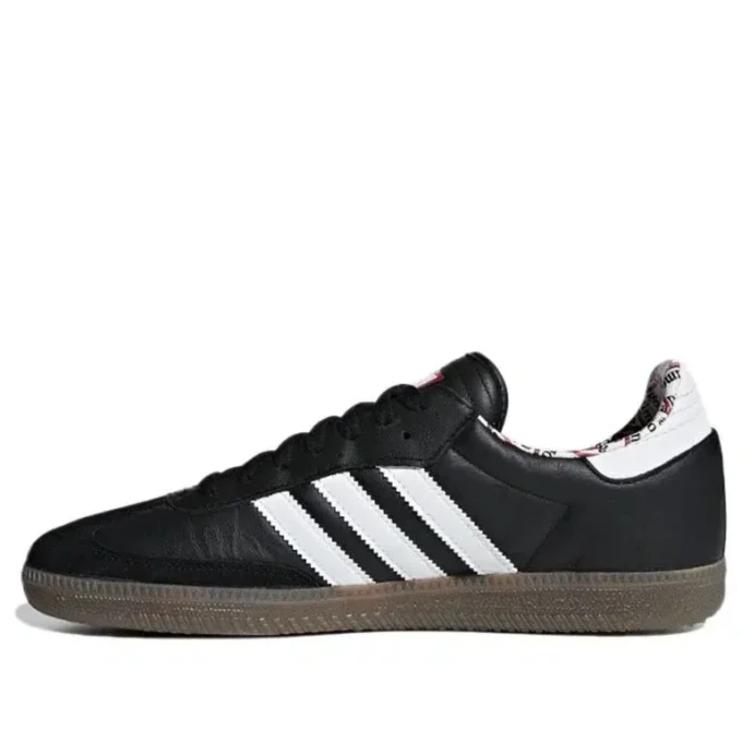 Adidas X Have a Good Time Samba „Core Black“