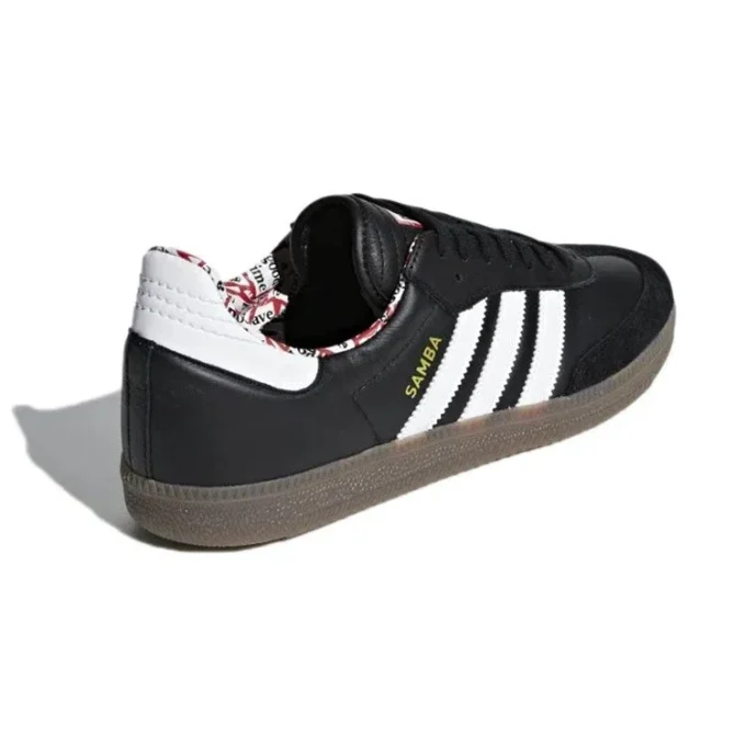 Adidas X Have a Good Time Samba „Core Black“