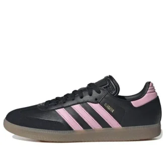 Adidas X Inter Miami Samba Indoor „Black Pink“