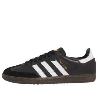 Adidas X Irak Samba „Black Gum“