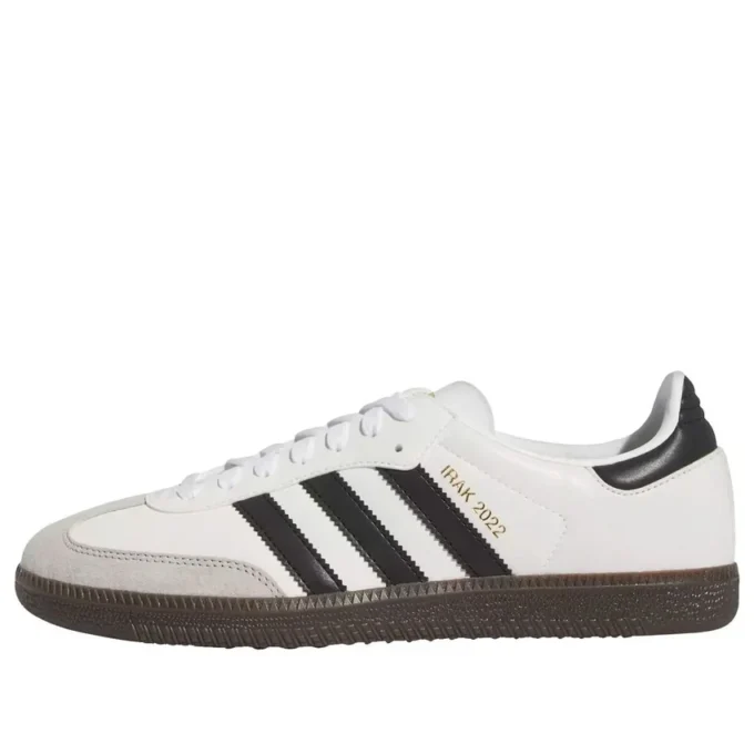 Adidas X Irak Samba „White Gum“