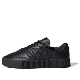 Adidas X J Koo Sambarose „Core Black“
