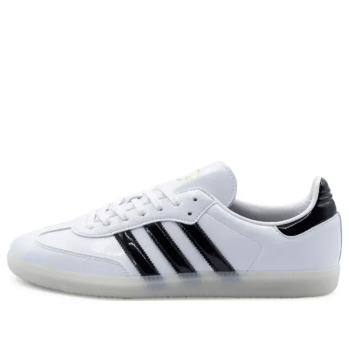 Adidas X Jason Dill Samba „White Black“