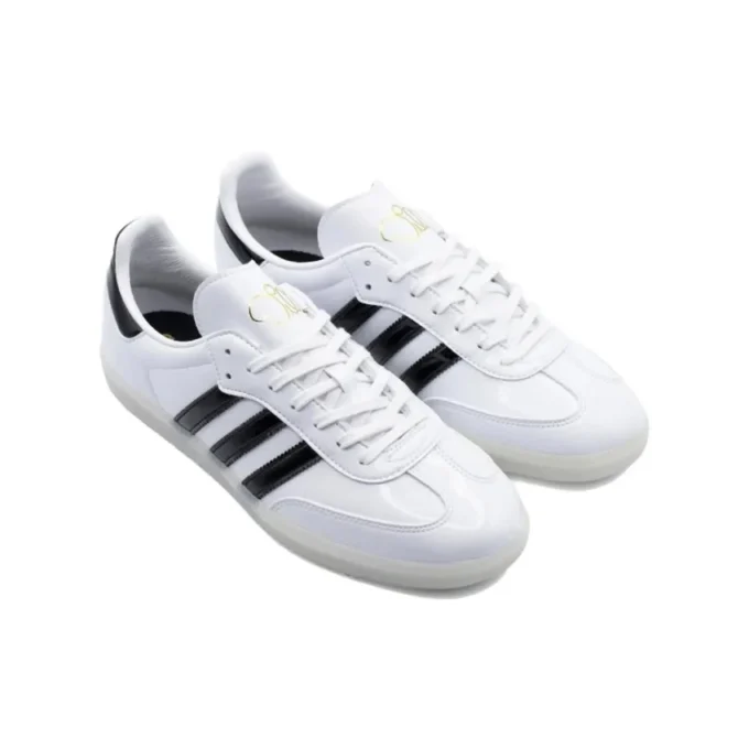 Adidas X Jason Dill Samba „White Black“