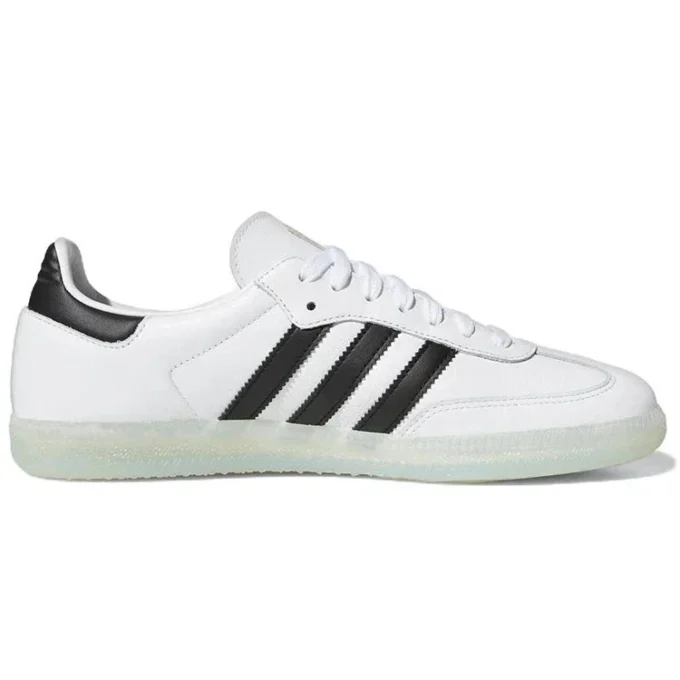 Adidas X Jason Dill Samba „White Black“