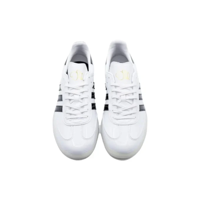 Adidas X Jason Dill Samba „White Black“