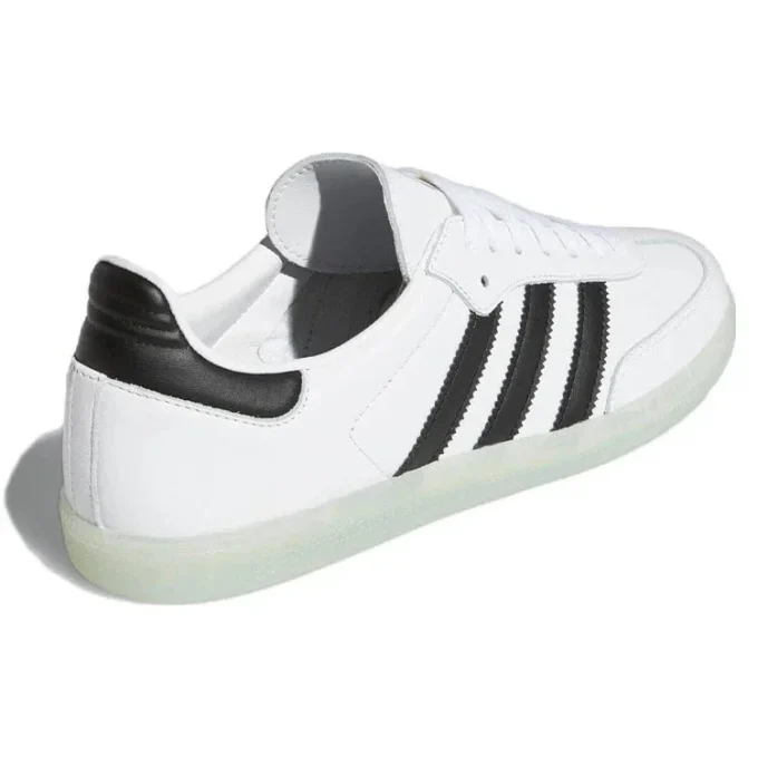 Adidas X Jason Dill Samba „White Black“