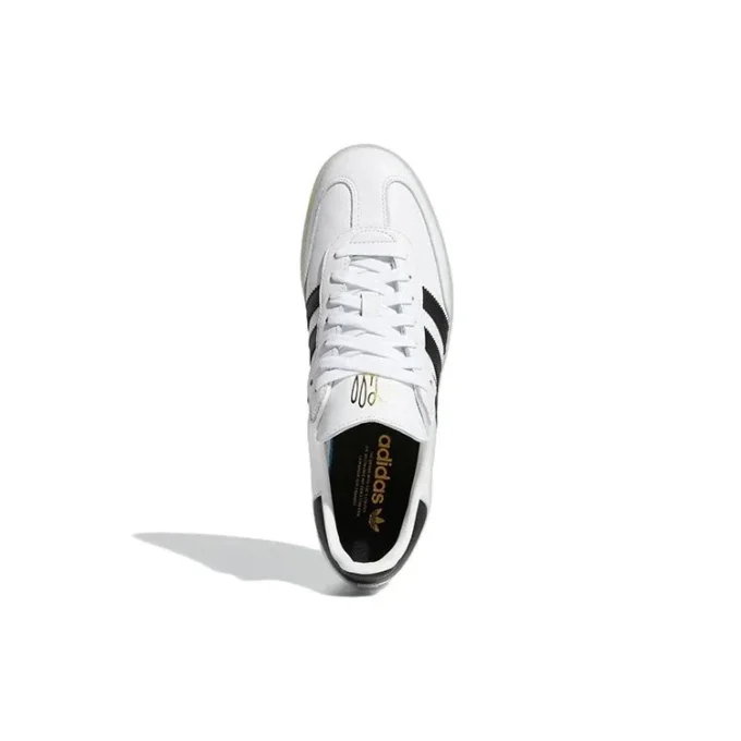 Adidas X Jason Dill Samba „White Black“