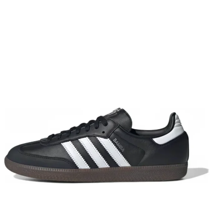 Adidas X Jeremy Scott Samba OG „Black Gum“