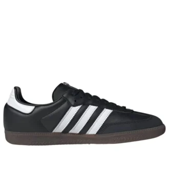 Adidas X Jeremy Scott Samba OG „Black Gum“