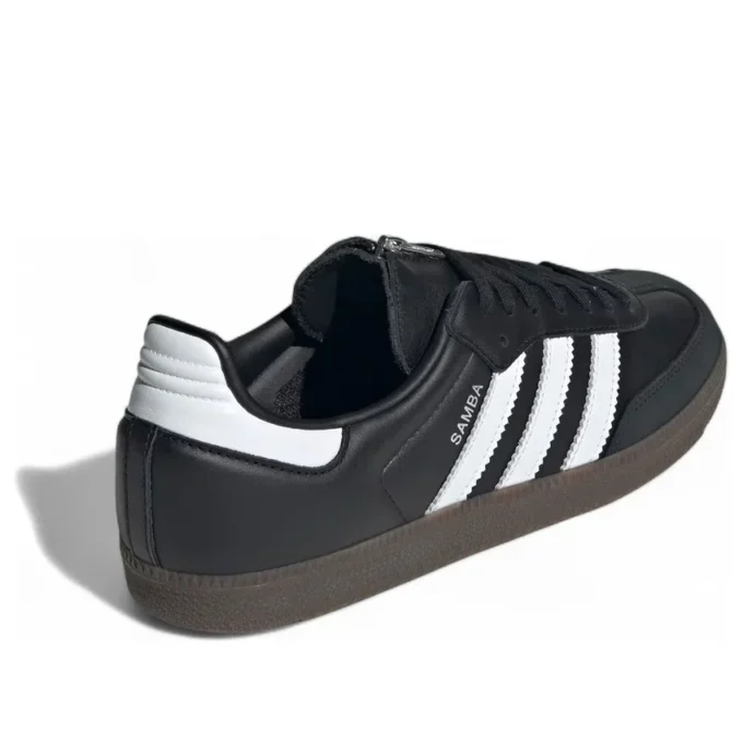 Adidas X Jeremy Scott Samba OG „Black Gum“