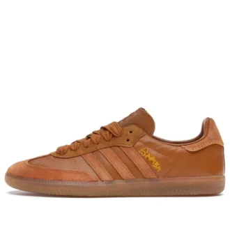 Adidas X Jonah Hill Samba „Craft Ochre“