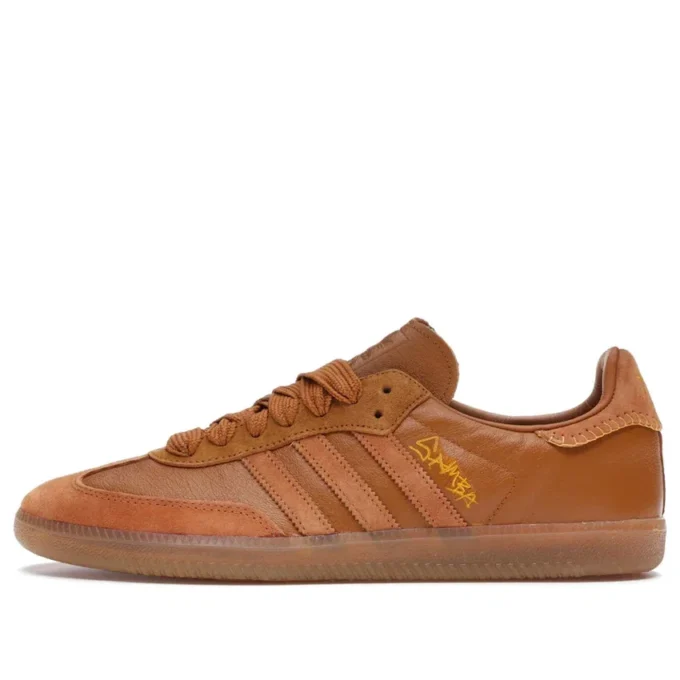 Adidas X Jonah Hill Samba „Craft Ochre“