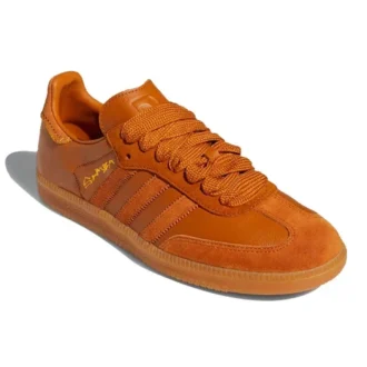 Adidas X Jonah Hill Samba „Craft Ochre“