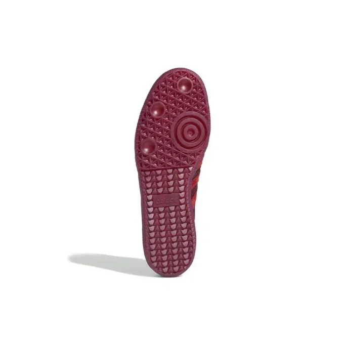Adidas X Jonah Hill Samba „Maroon“