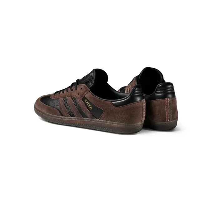 Adidas X Kader Sylla Samba Adv „Brown Gum“