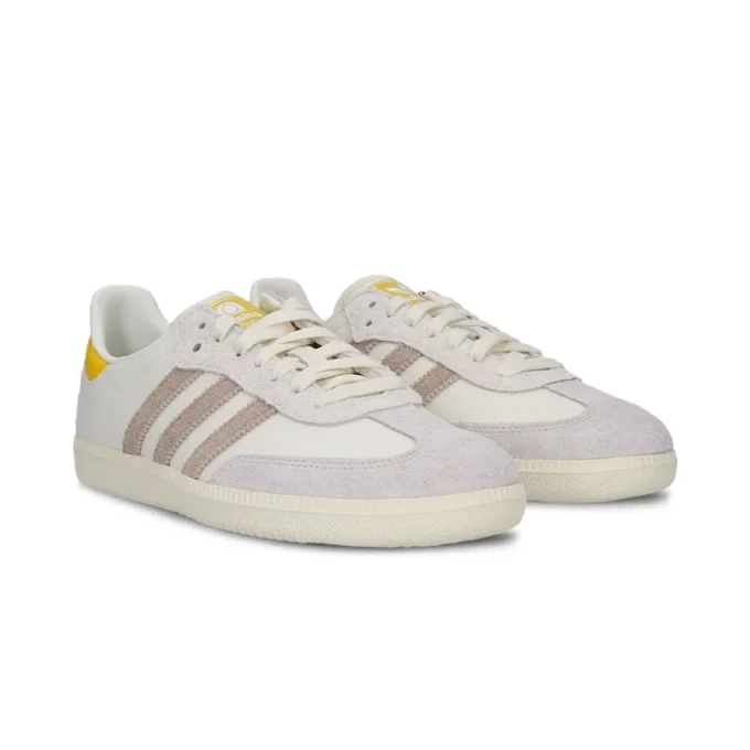 Adidas X Kasina Samba Consortium Cup „Off White Trace Khaki“
