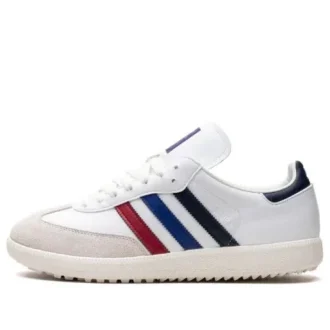 Adidas X Kith Samba Golf „White Red Blue“