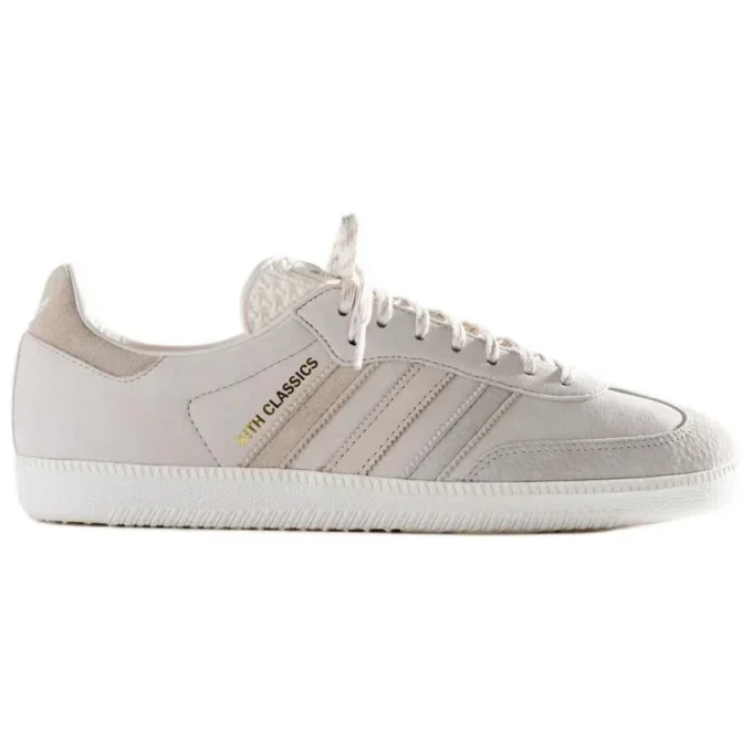 Adidas X Kith Samba OG „White Orbit Grey“