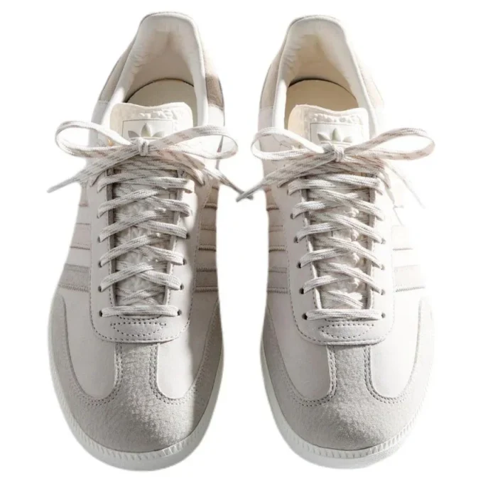 Adidas X Kith Samba OG „White Orbit Grey“