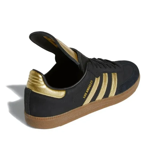 Adidas X Lafc Samba „#Streetbystreet“