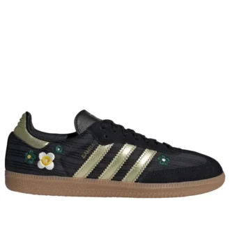 Adidas X Liberty London Samba „Black Gold“