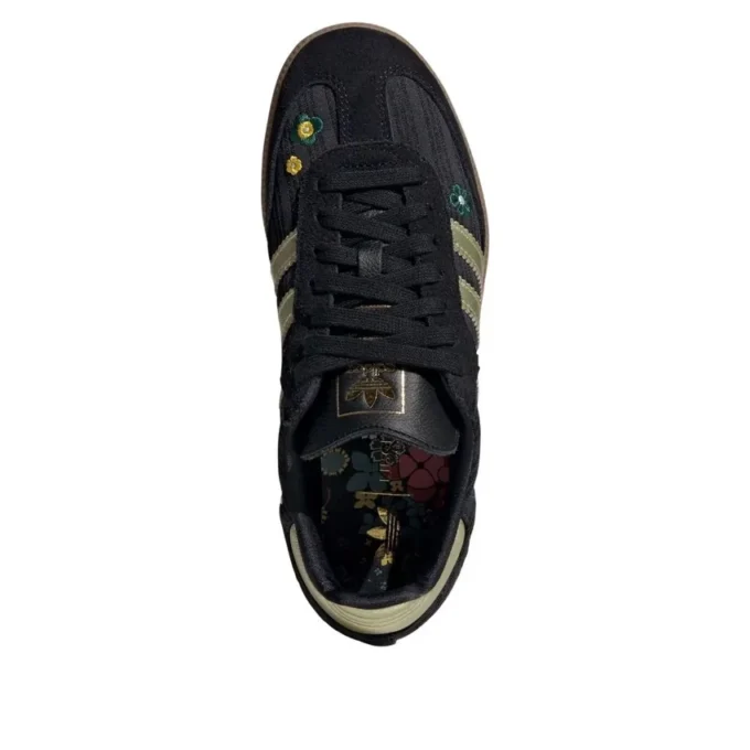 Adidas X Liberty London Samba „Black Gold“