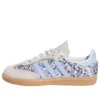 Adidas X Liberty London Samba „Blue Off White Gum“