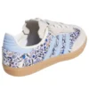 Adidas X Liberty London Samba „Blue Off White Gum“