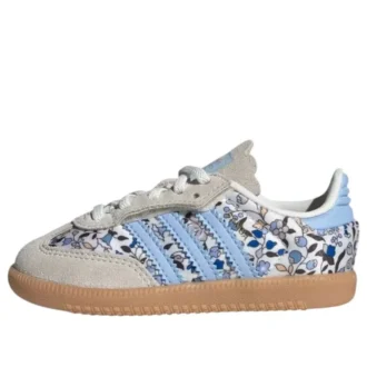 Adidas X Liberty London Samba OG „Beige Off White“