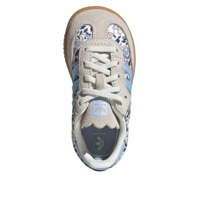 Adidas X Liberty London Samba OG „Beige Off White“