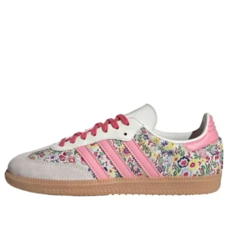Adidas X Liberty London Samba OG „Floral Embroidery“