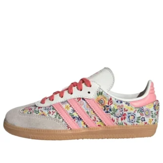 Adidas X Liberty London Samba OG „Floral Embroidery“