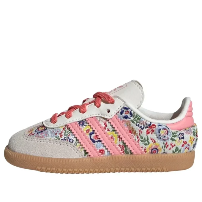 Adidas X Liberty London Samba OG „Floral Embroidery“