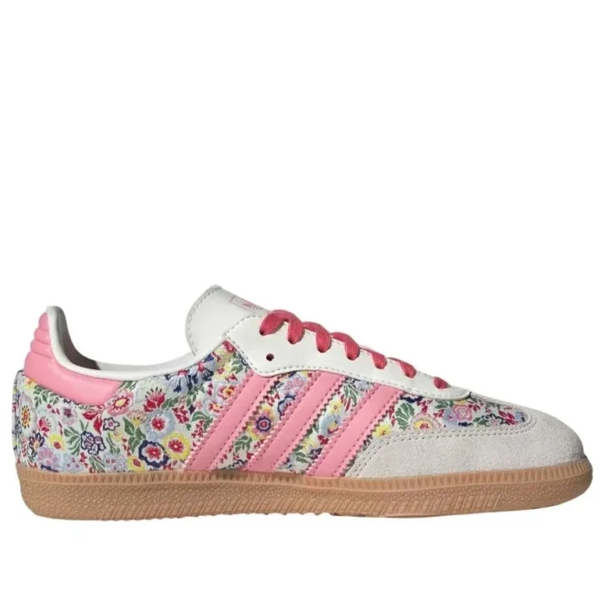Adidas X Liberty London Samba OG „Floral Embroidery“